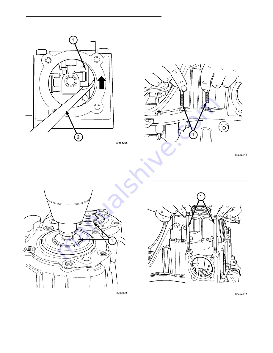 Chrysler PT Cruiser Service & Repair Manual Download Page 1437