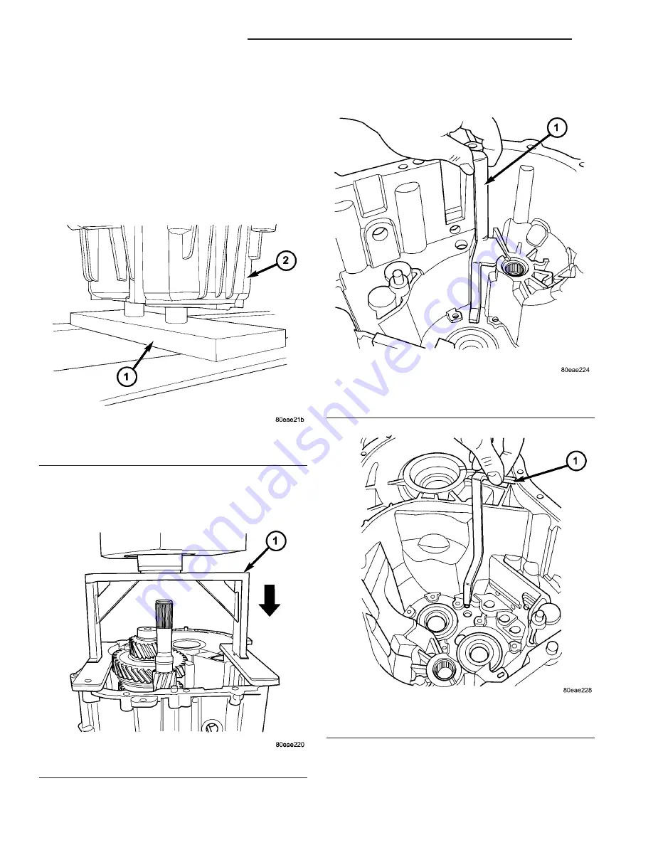 Chrysler PT Cruiser Service & Repair Manual Download Page 1438