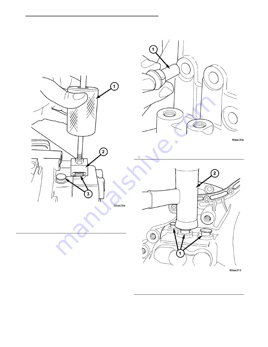 Chrysler PT Cruiser Service & Repair Manual Download Page 1467