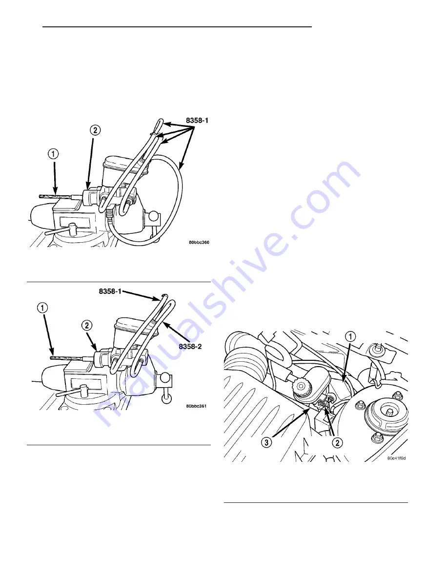 Chrysler PT Cruiser Service & Repair Manual Download Page 147