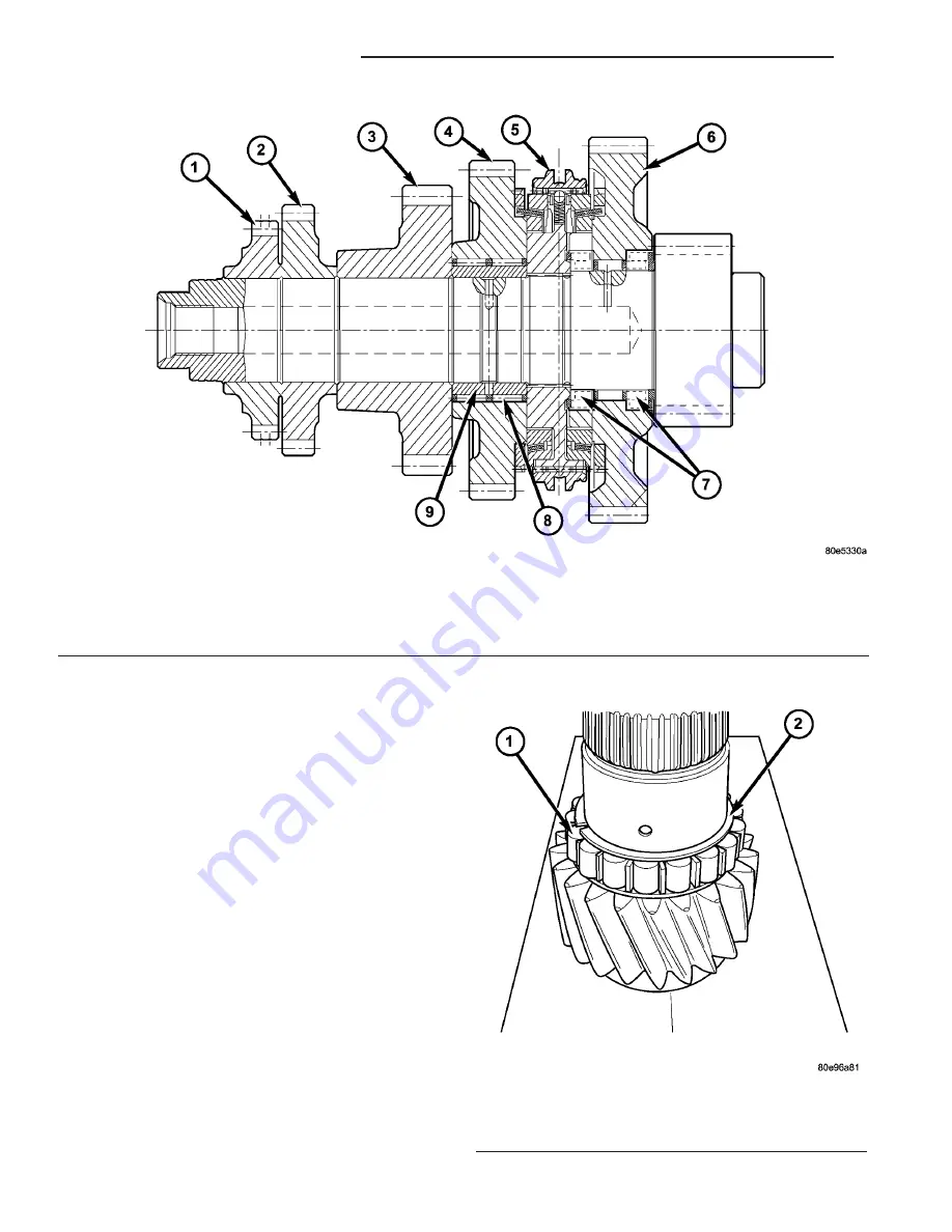 Chrysler PT Cruiser Service & Repair Manual Download Page 1492