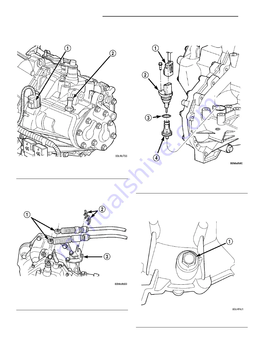 Chrysler PT Cruiser Service & Repair Manual Download Page 1510