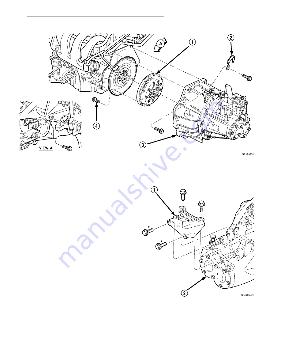 Chrysler PT Cruiser Service & Repair Manual Download Page 1513