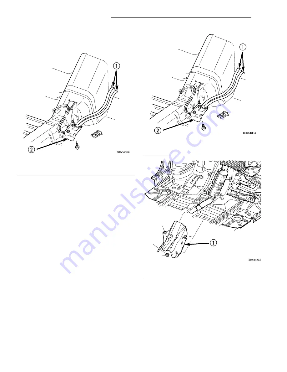 Chrysler PT Cruiser Service & Repair Manual Download Page 1542