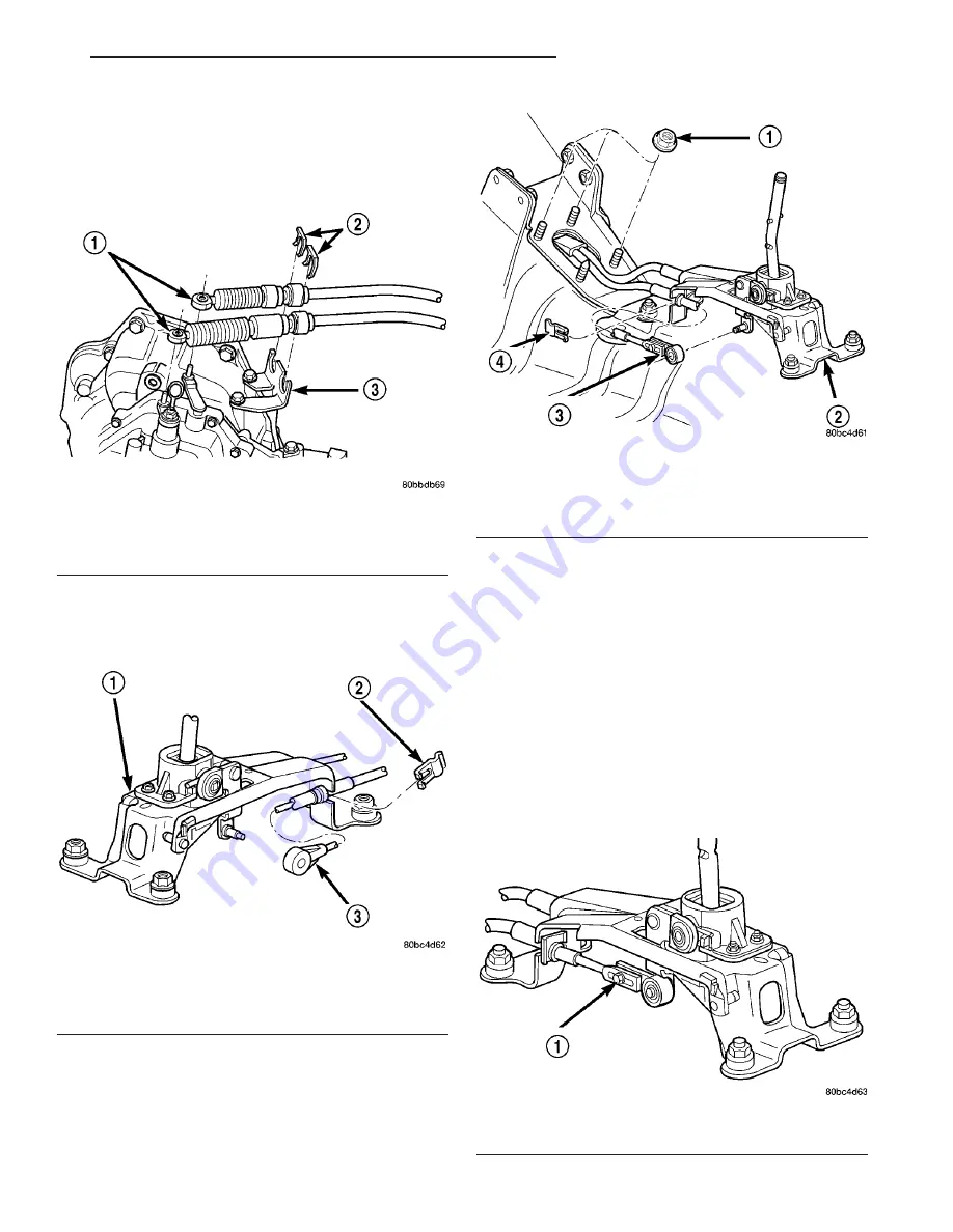 Chrysler PT Cruiser Service & Repair Manual Download Page 1543