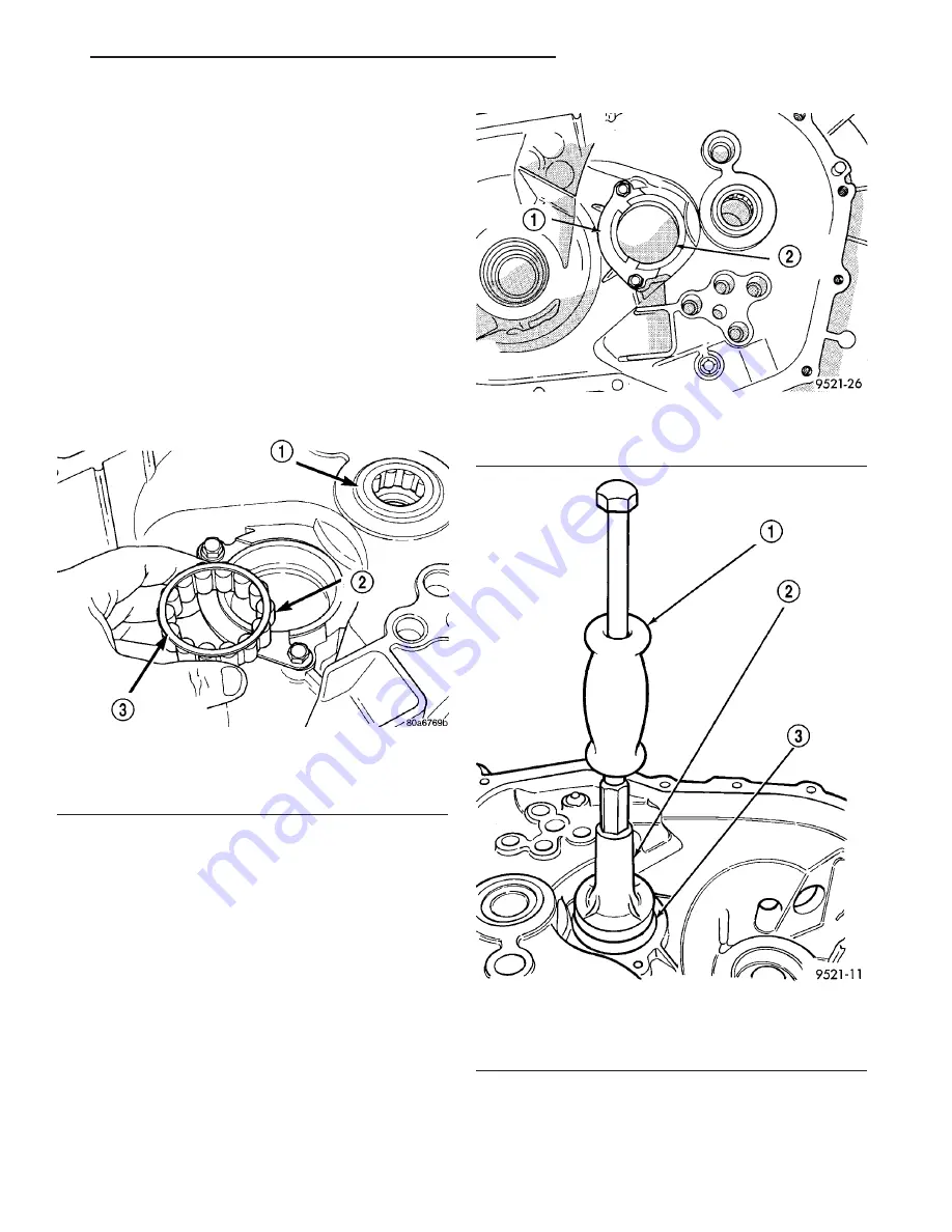 Chrysler PT Cruiser Service & Repair Manual Download Page 1555