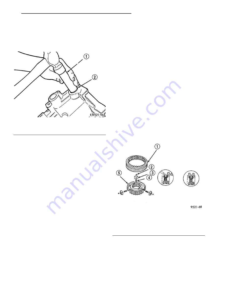 Chrysler PT Cruiser Service & Repair Manual Download Page 1559