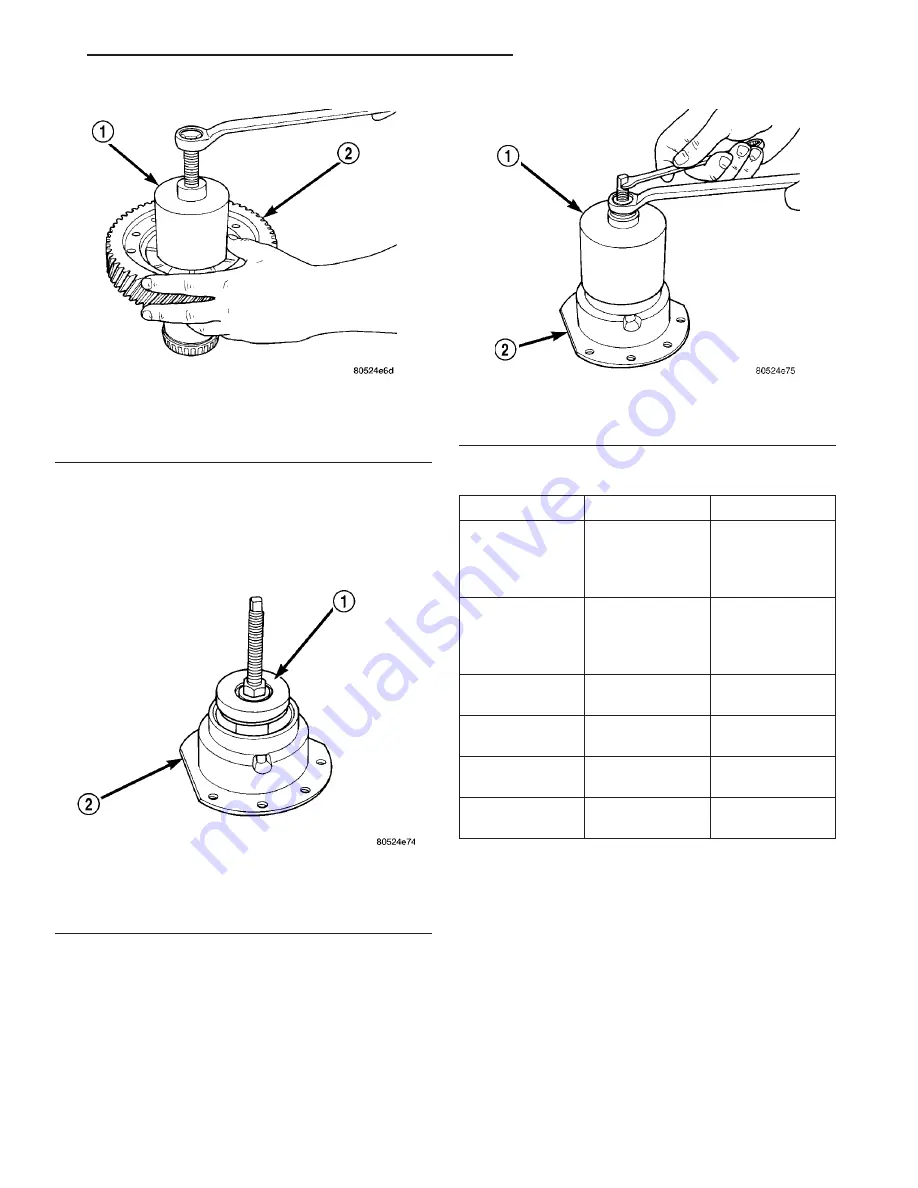 Chrysler PT Cruiser Service & Repair Manual Download Page 1639