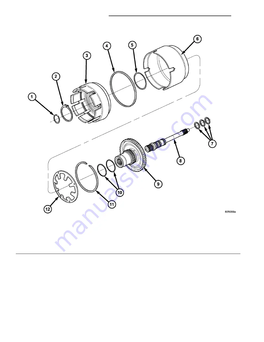 Chrysler PT Cruiser Service & Repair Manual Download Page 1662