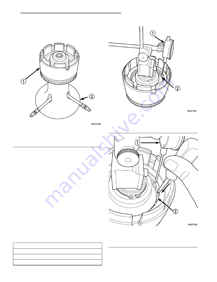 Chrysler PT Cruiser Service & Repair Manual Download Page 1667