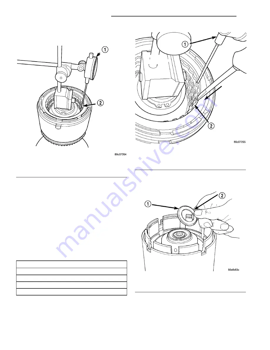 Chrysler PT Cruiser Скачать руководство пользователя страница 1672