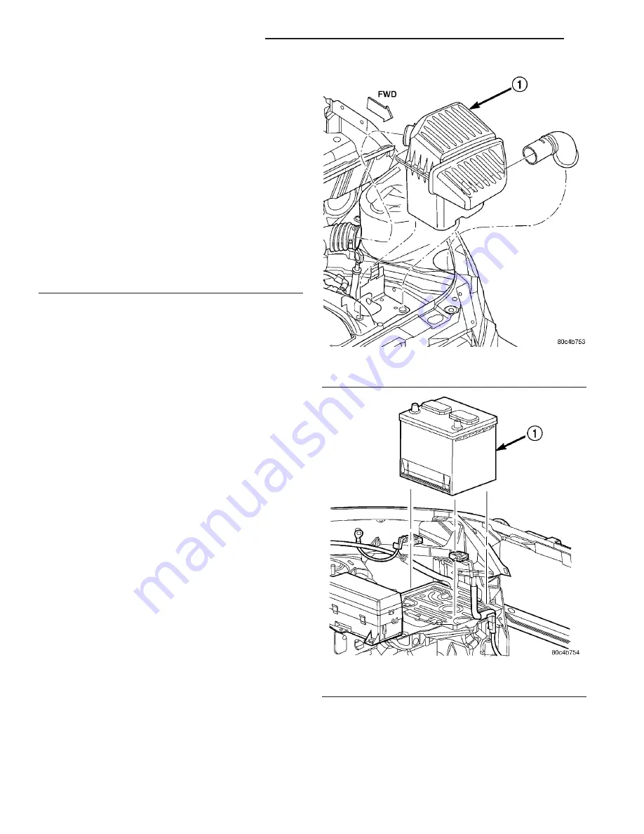 Chrysler PT Cruiser Service & Repair Manual Download Page 1684