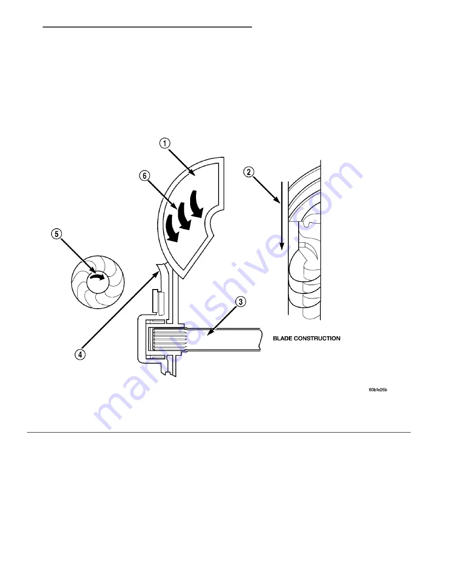 Chrysler PT Cruiser Service & Repair Manual Download Page 1693