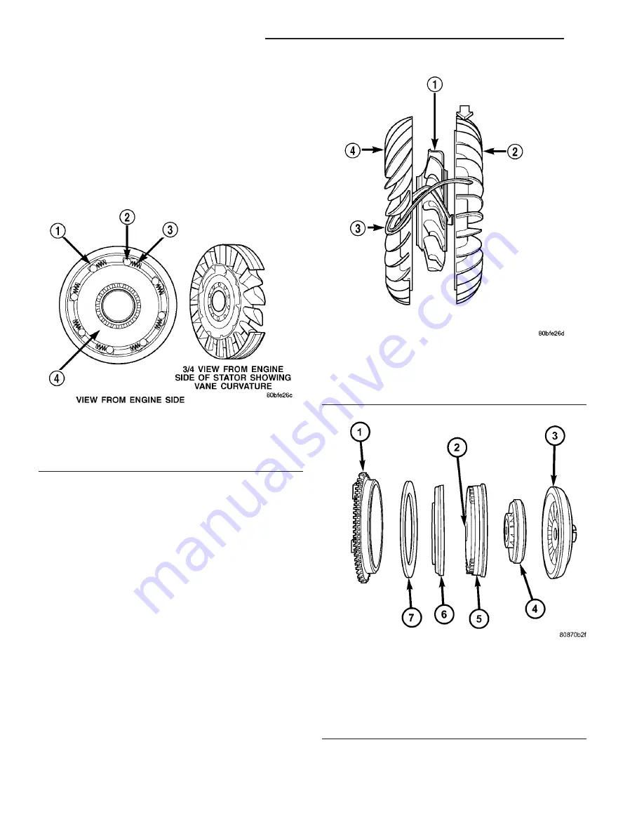 Chrysler PT Cruiser Service & Repair Manual Download Page 1694