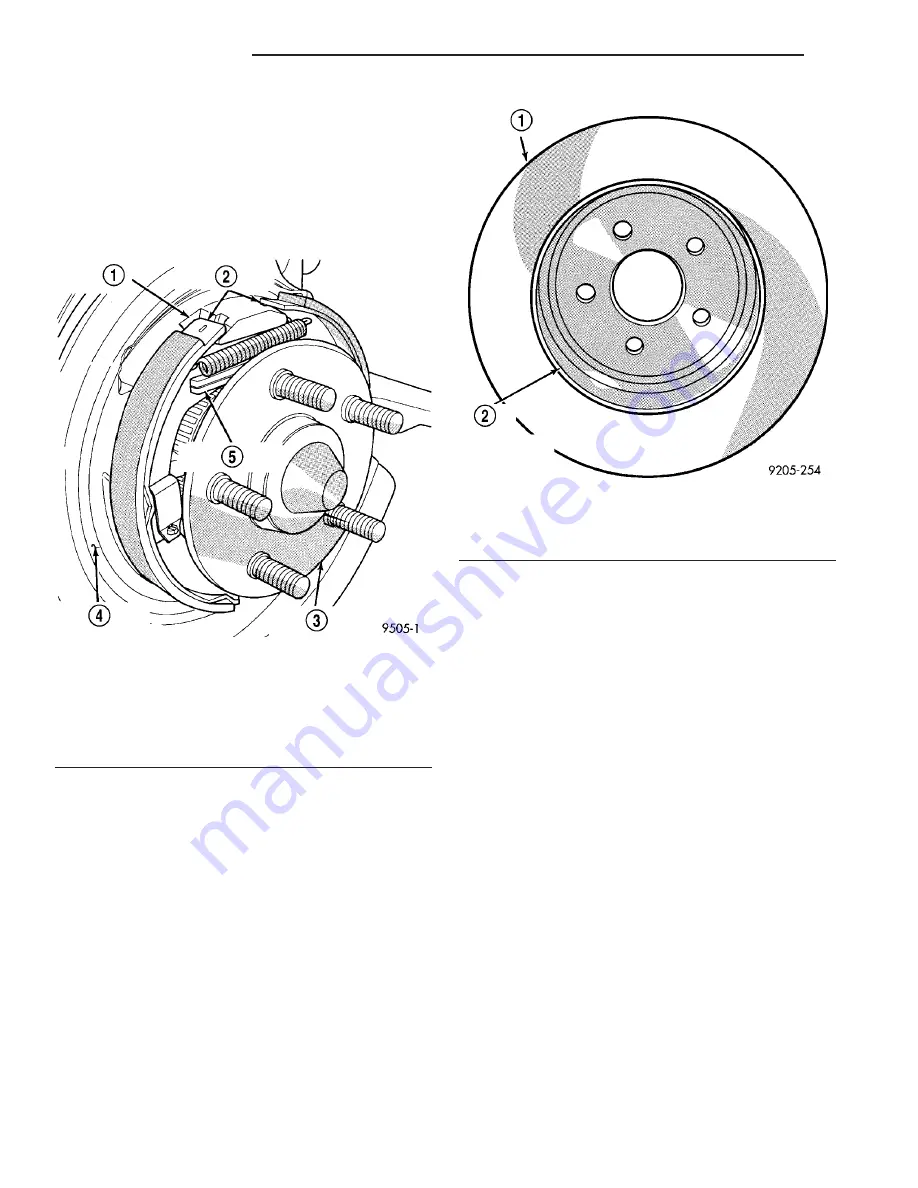 Chrysler PT Cruiser Service & Repair Manual Download Page 170