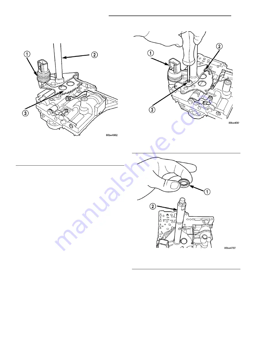 Chrysler PT Cruiser Service & Repair Manual Download Page 1712