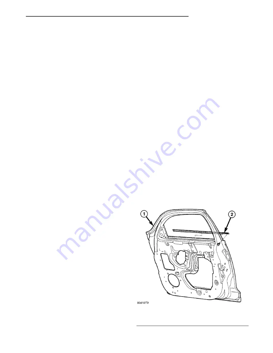 Chrysler PT Cruiser Service & Repair Manual Download Page 1747