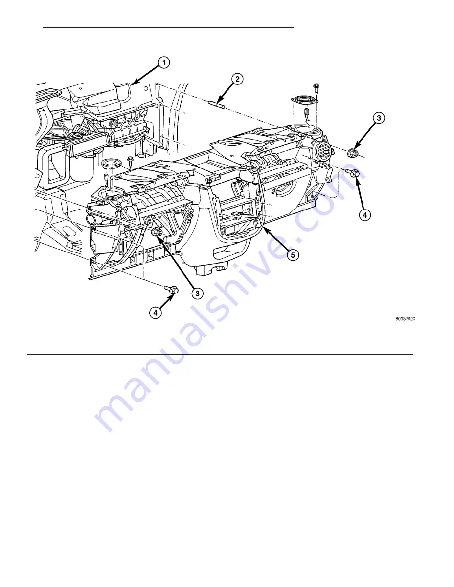 Chrysler PT Cruiser Service & Repair Manual Download Page 1781