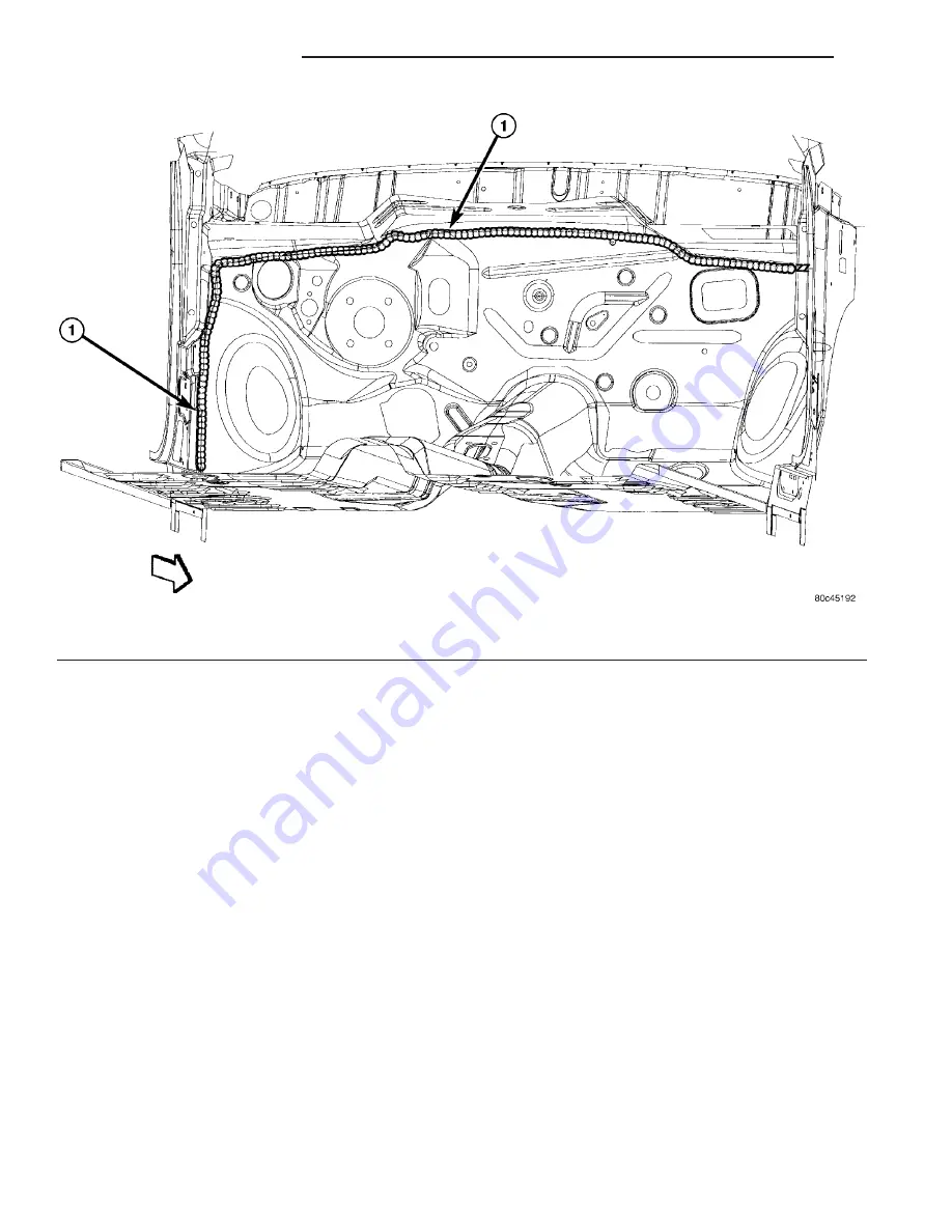 Chrysler PT Cruiser Service & Repair Manual Download Page 1830