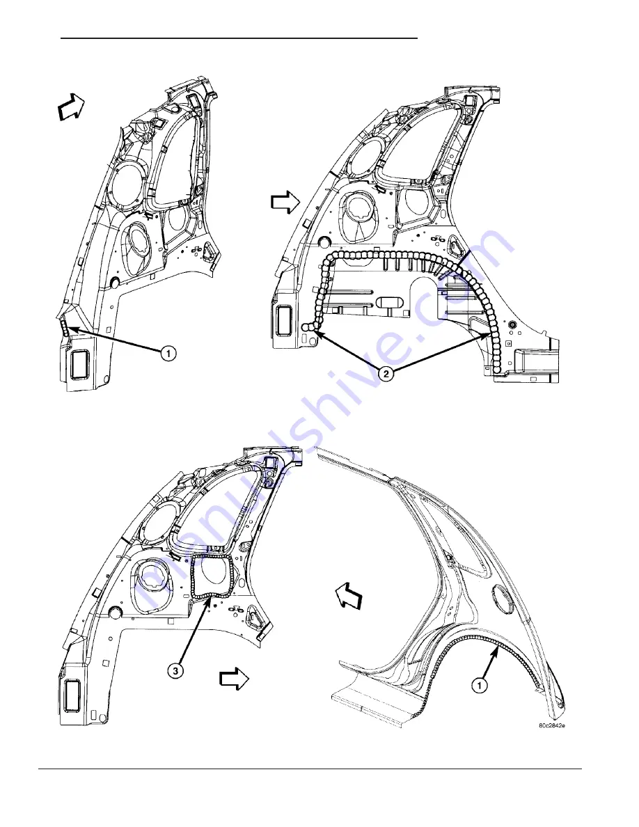 Chrysler PT Cruiser Service & Repair Manual Download Page 1839