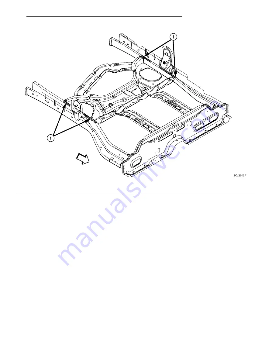 Chrysler PT Cruiser Service & Repair Manual Download Page 1845