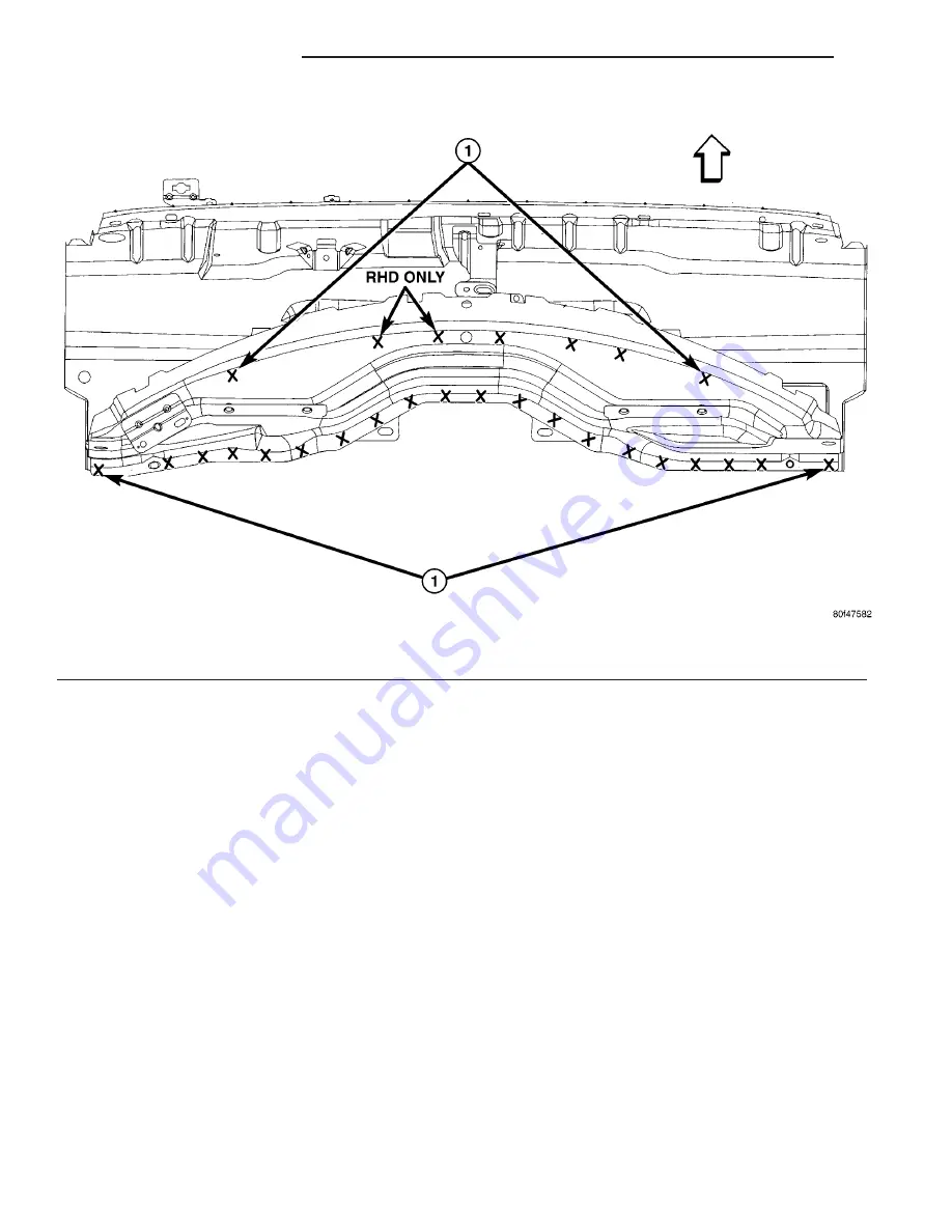 Chrysler PT Cruiser Service & Repair Manual Download Page 1856