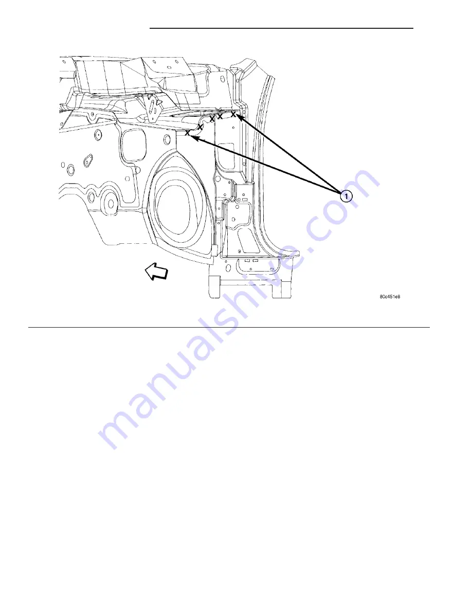 Chrysler PT Cruiser Service & Repair Manual Download Page 1858