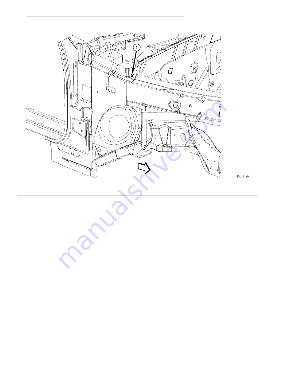 Chrysler PT Cruiser Service & Repair Manual Download Page 1859