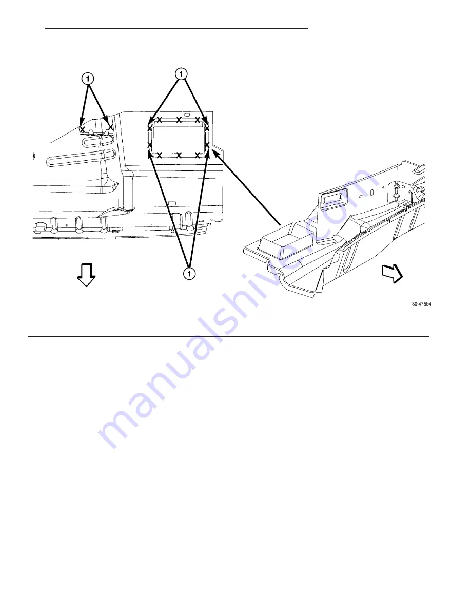 Chrysler PT Cruiser Service & Repair Manual Download Page 1863