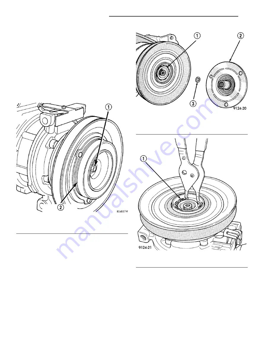 Chrysler PT Cruiser Service & Repair Manual Download Page 1922