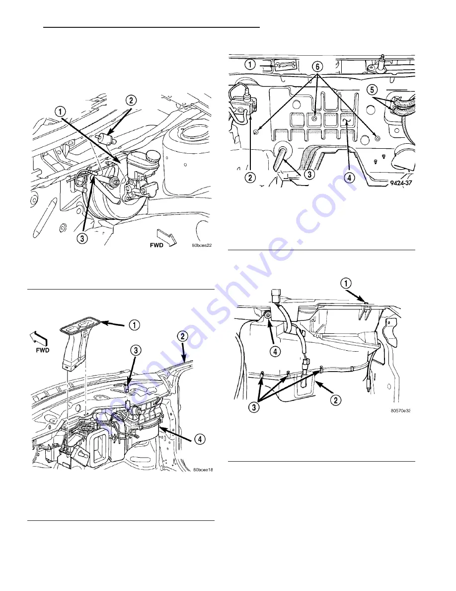 Chrysler PT Cruiser Service & Repair Manual Download Page 1937