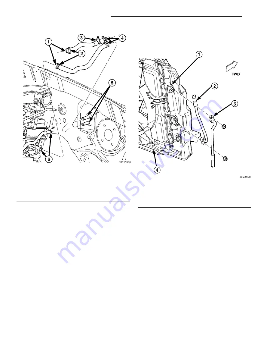 Chrysler PT Cruiser Service & Repair Manual Download Page 1952