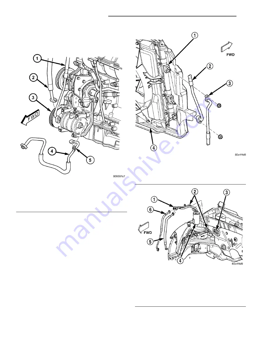 Chrysler PT Cruiser Service & Repair Manual Download Page 1956