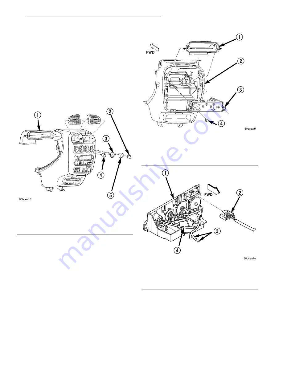 Chrysler PT Cruiser Service & Repair Manual Download Page 1977