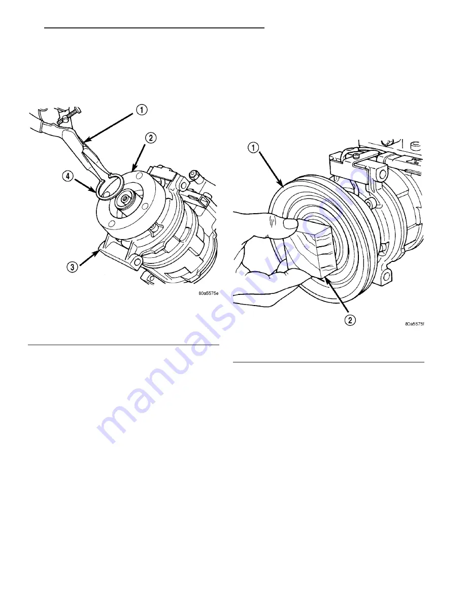 Chrysler PT Cruiser Service & Repair Manual Download Page 1979