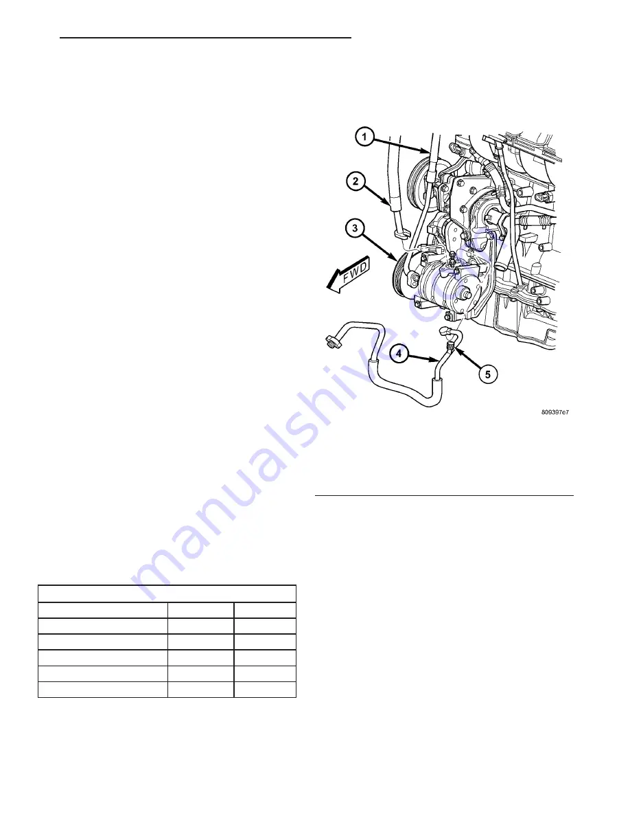 Chrysler PT Cruiser Service & Repair Manual Download Page 2011