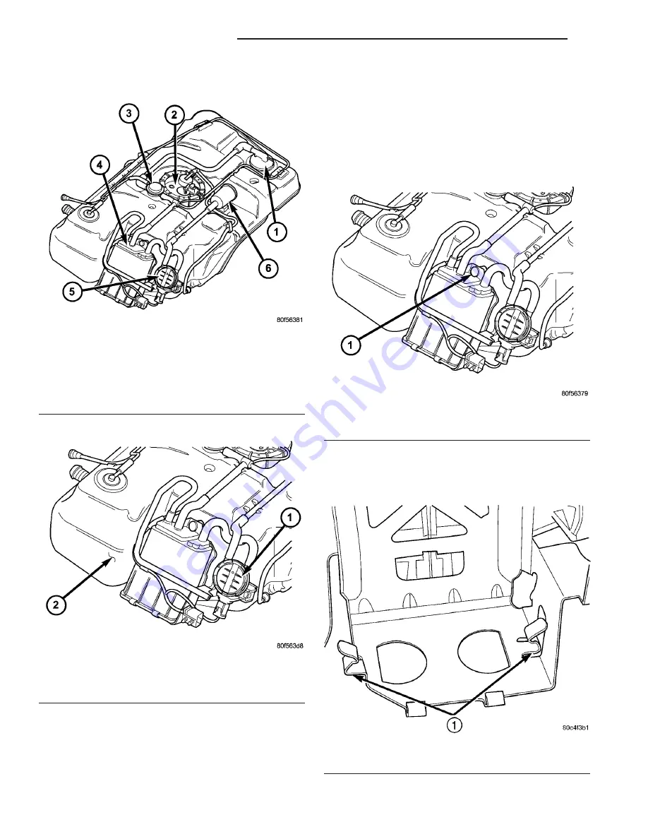 Chrysler PT Cruiser Service & Repair Manual Download Page 2038