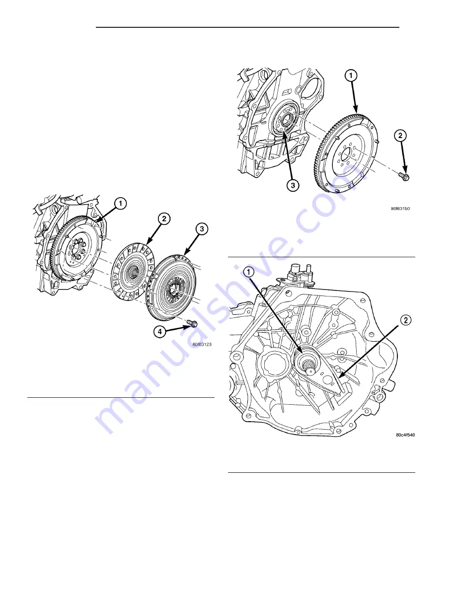 Chrysler PT Cruiser Скачать руководство пользователя страница 212