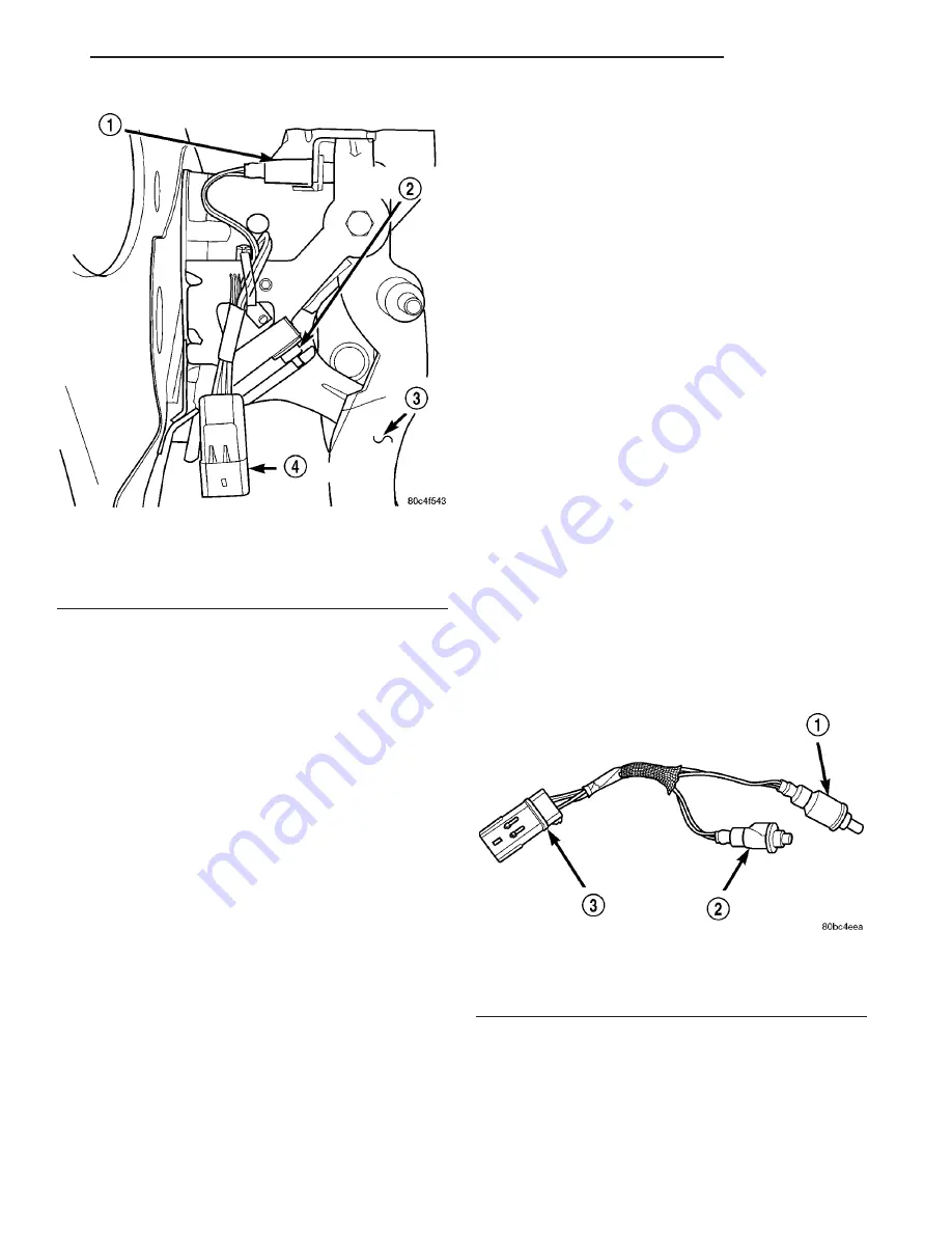 Chrysler PT Cruiser Service & Repair Manual Download Page 215