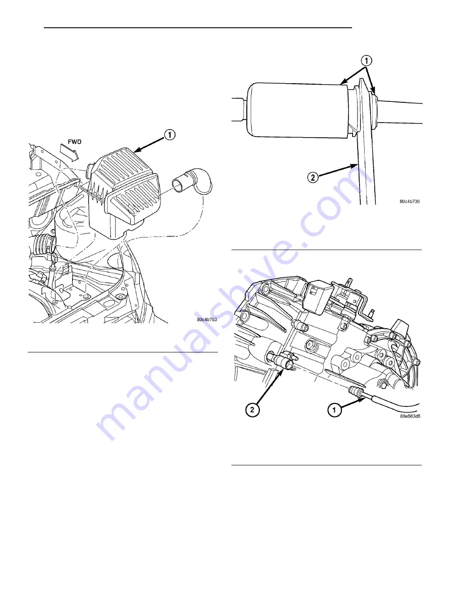 Chrysler PT Cruiser Service & Repair Manual Download Page 229