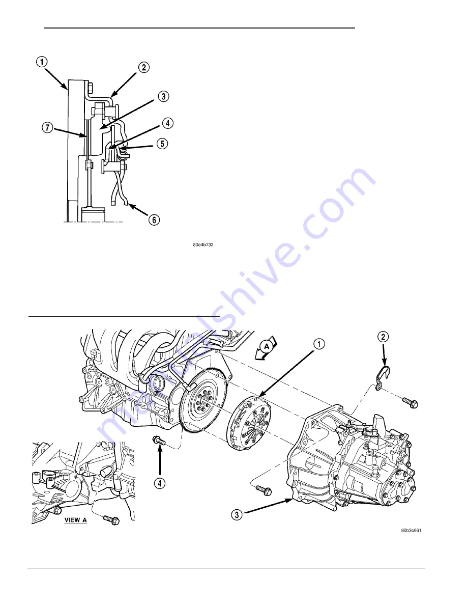 Chrysler PT Cruiser Service & Repair Manual Download Page 233