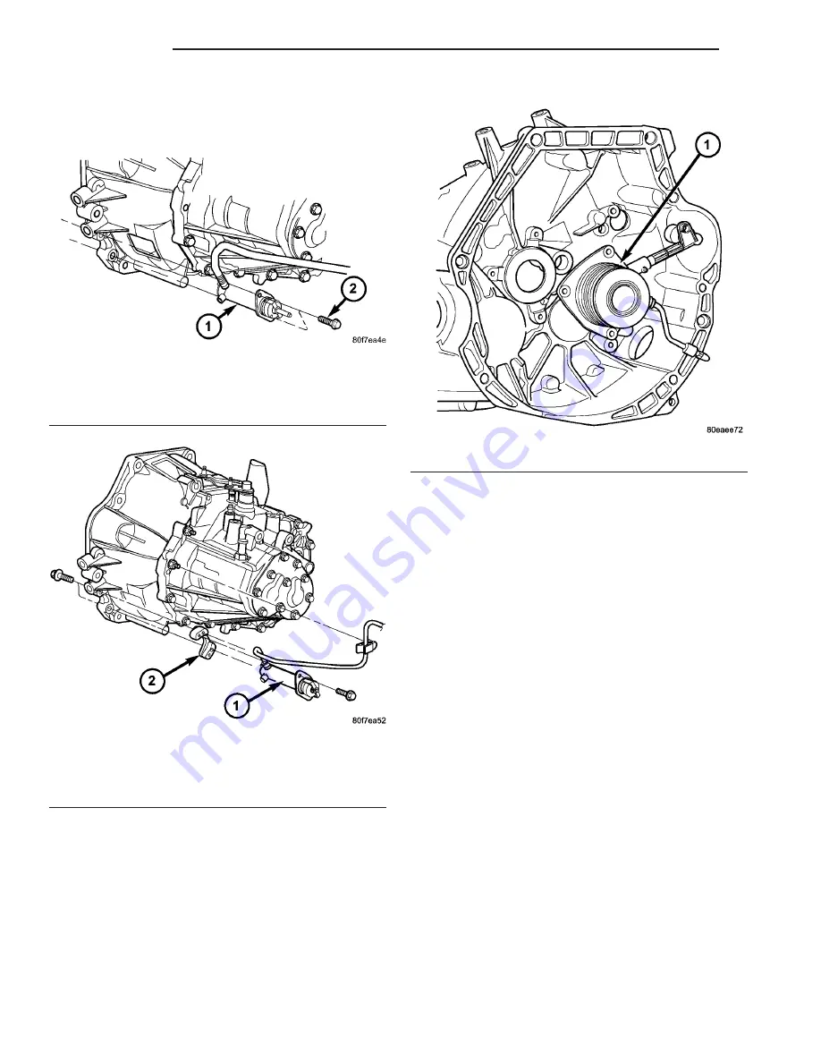 Chrysler PT Cruiser Скачать руководство пользователя страница 236