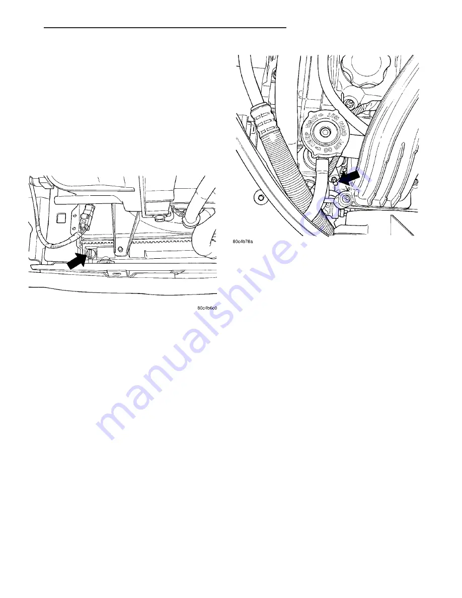 Chrysler PT Cruiser Скачать руководство пользователя страница 277