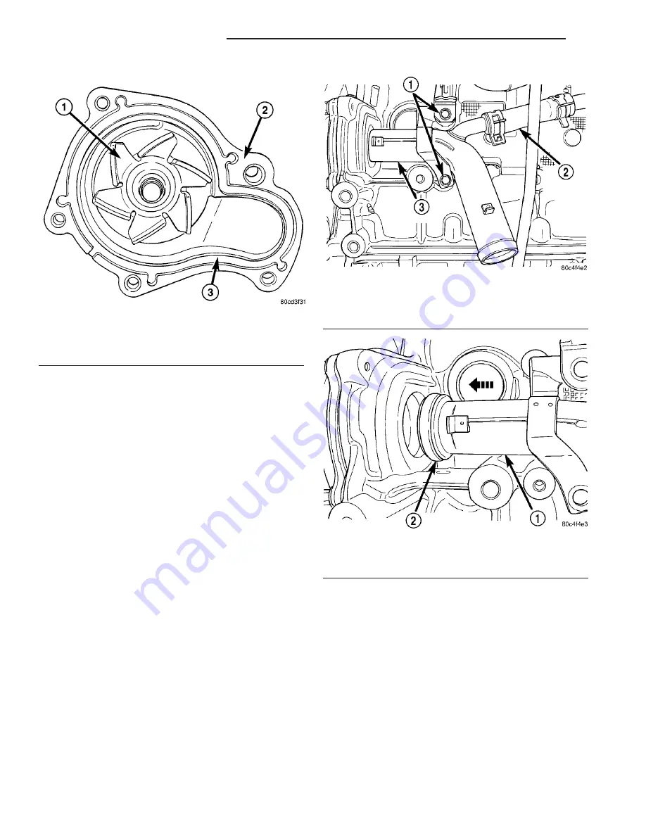 Chrysler PT Cruiser Скачать руководство пользователя страница 296