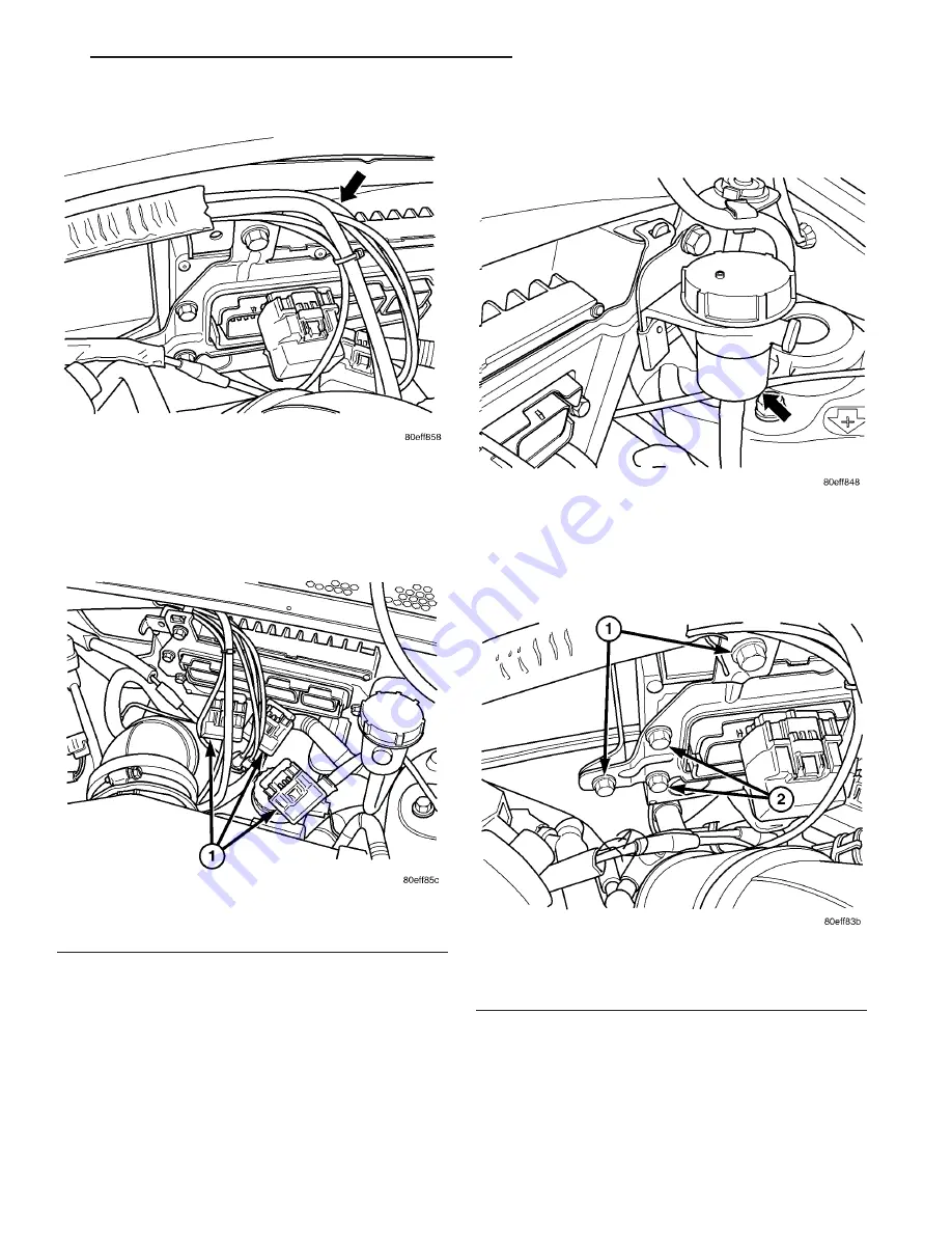 Chrysler PT Cruiser Скачать руководство пользователя страница 327