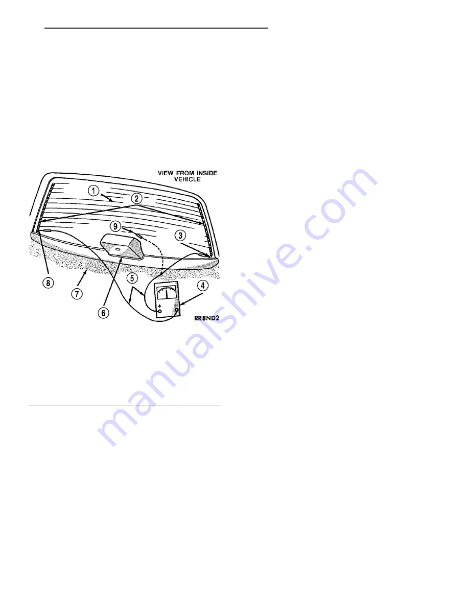 Chrysler PT Cruiser Скачать руководство пользователя страница 393