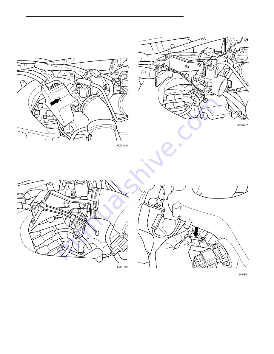 Chrysler PT Cruiser Скачать руководство пользователя страница 409