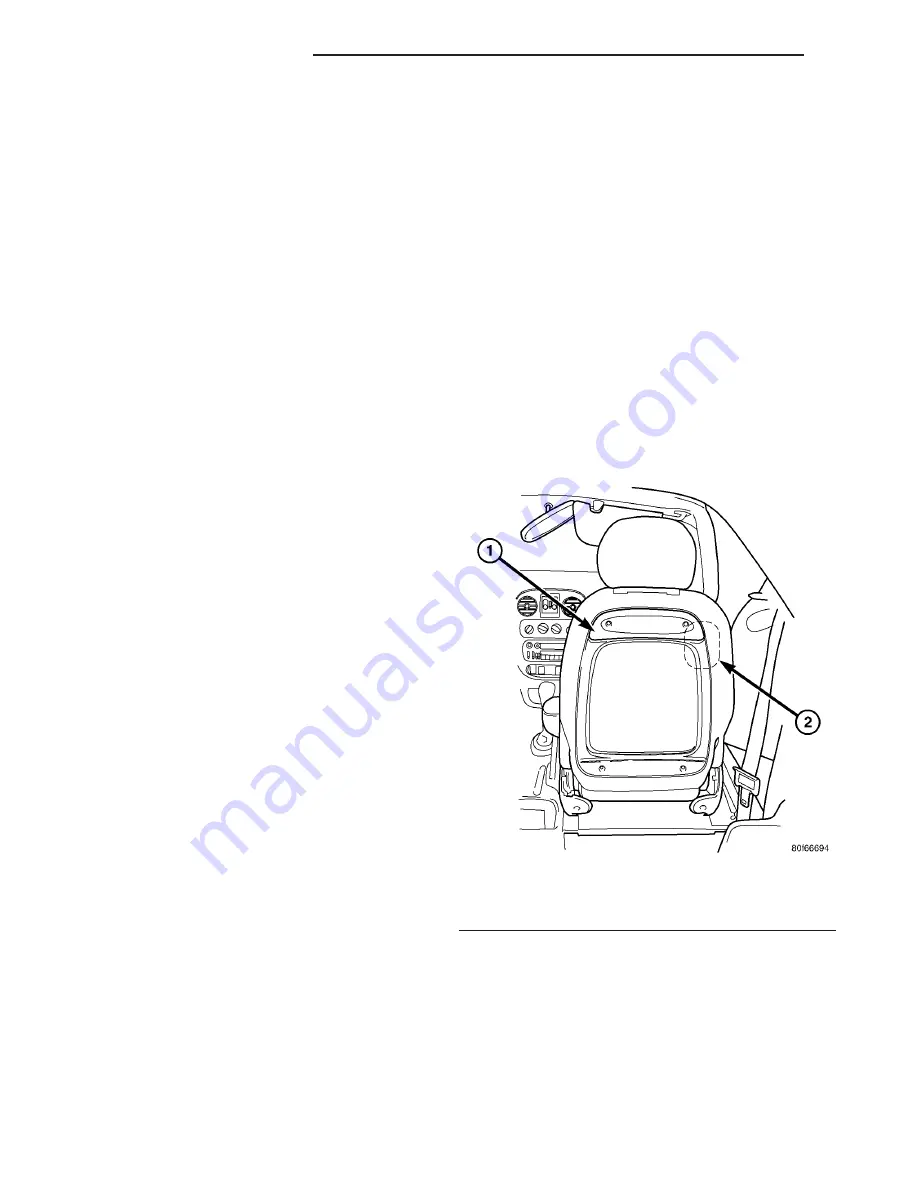 Chrysler PT Cruiser Service & Repair Manual Download Page 474