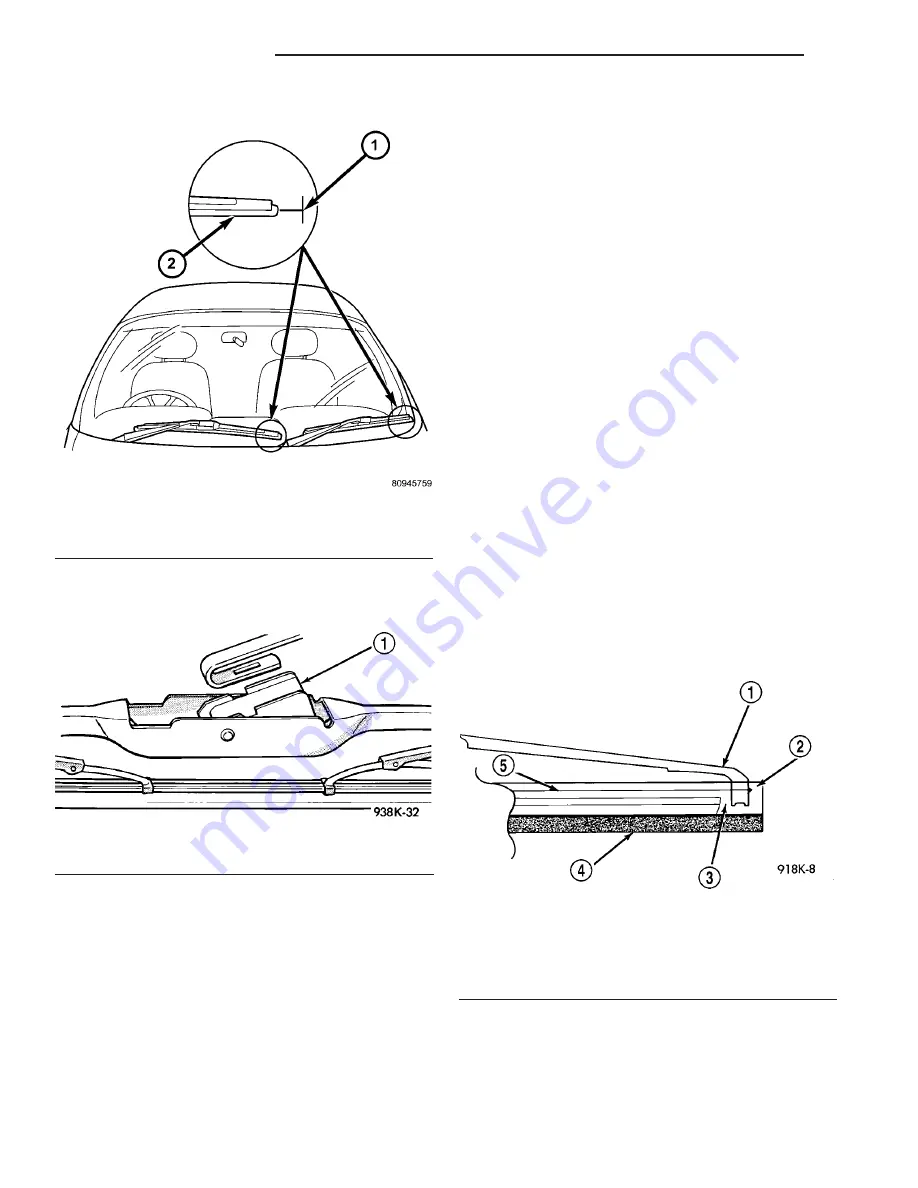 Chrysler PT Cruiser Service & Repair Manual Download Page 530