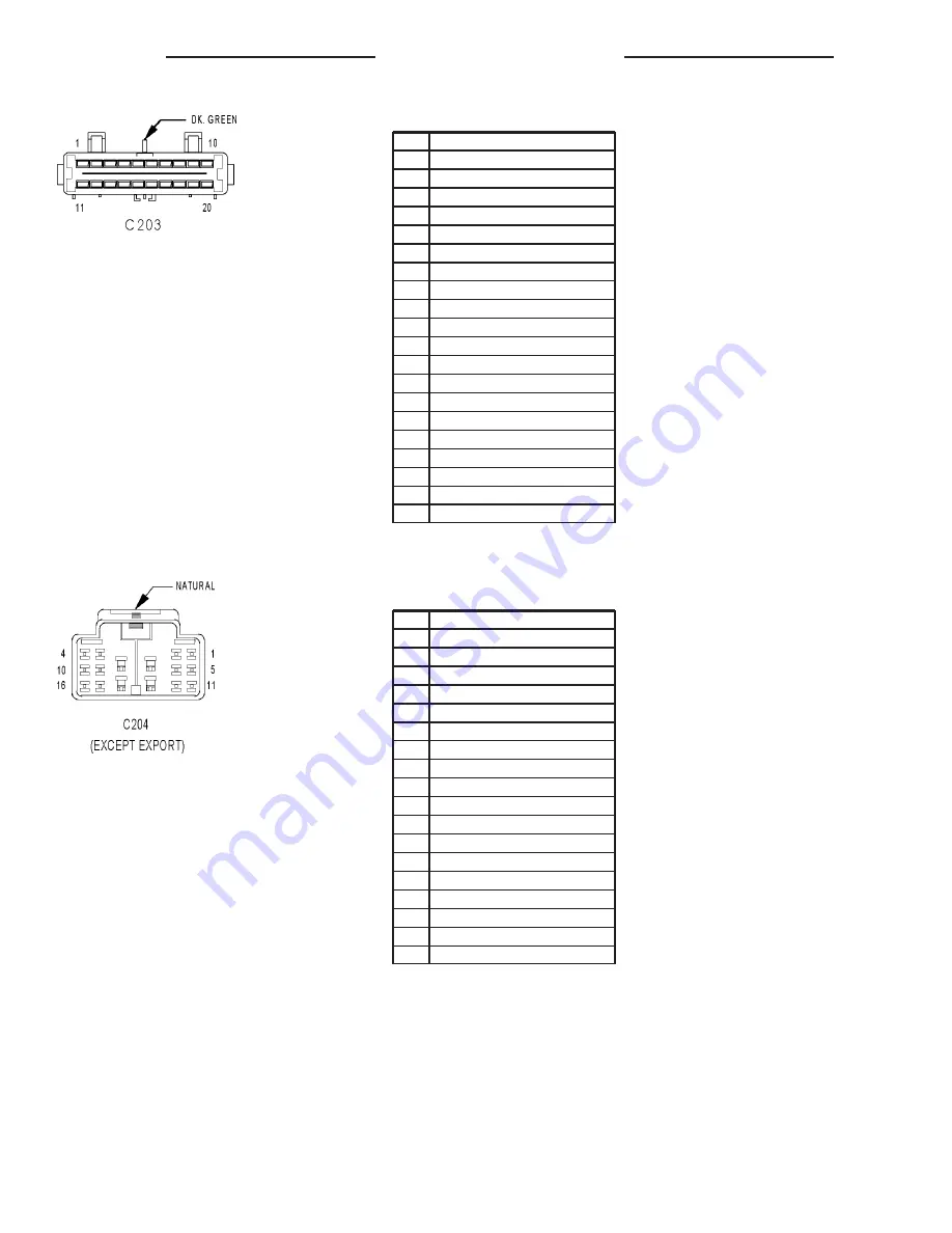 Chrysler PT Cruiser Service & Repair Manual Download Page 892